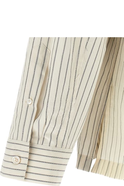 Maison Margiela Shirts for Men Maison Margiela Striped Shirt