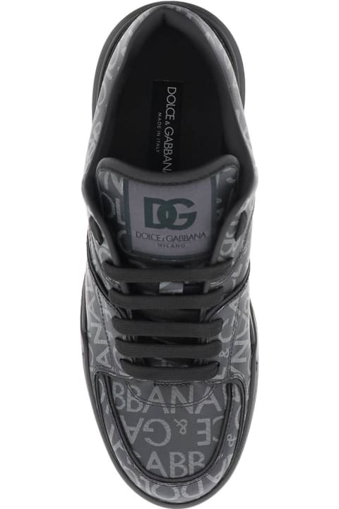 Dolce & Gabbana Shoes for Men Dolce & Gabbana Roma Sneakers