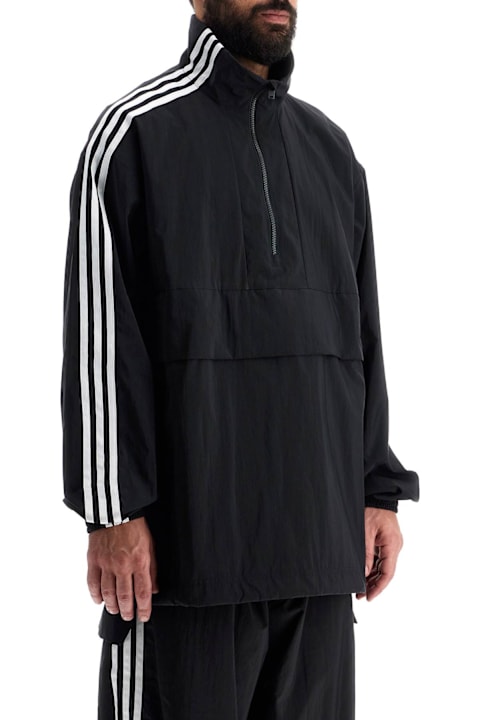 Y-3 Coats & Jackets for Men Y-3 3-stripes