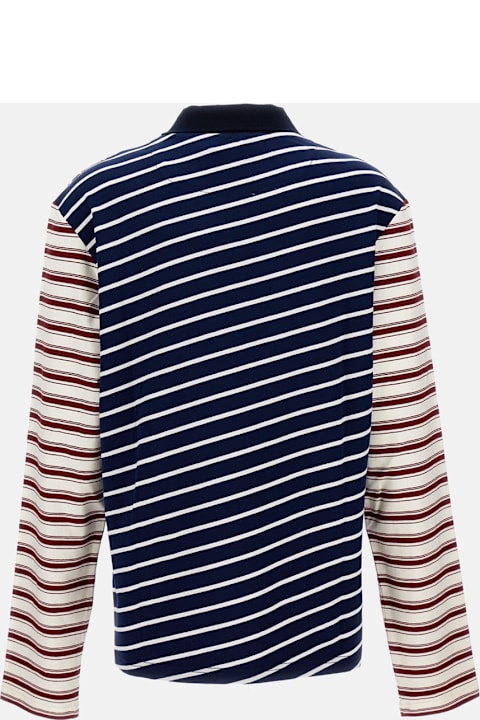 Wales Bonner for Kids Wales Bonner Spirit Polo