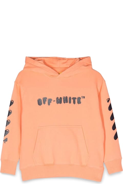 Homeware Off-White Hoodie