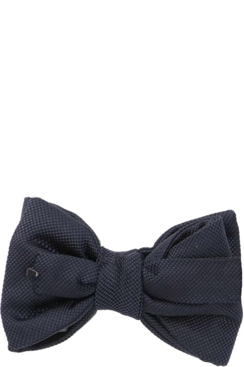 Ties for Men Tom Ford Silk Bow Tie