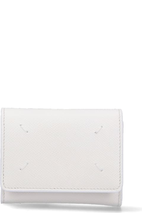 Wallets for Women Maison Margiela Four Stitches Wallet