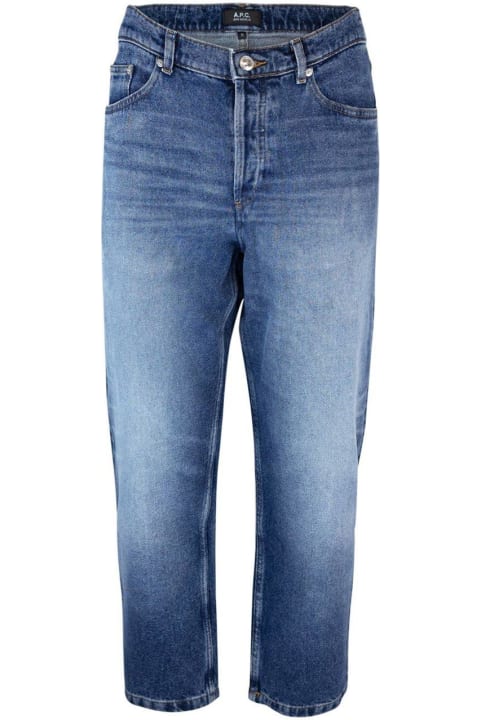 Homeware A.P.C. Straight Leg Jeans