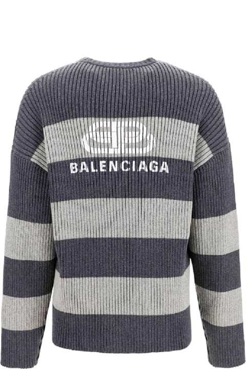 Balenciaga Clothing for Men Balenciaga Cotton Pullover