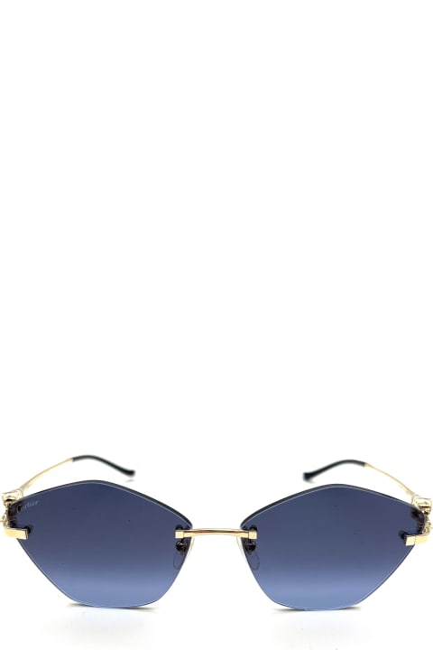 ウィメンズ アイウェア Cartier Eyewear Ct0429s Sunglasses