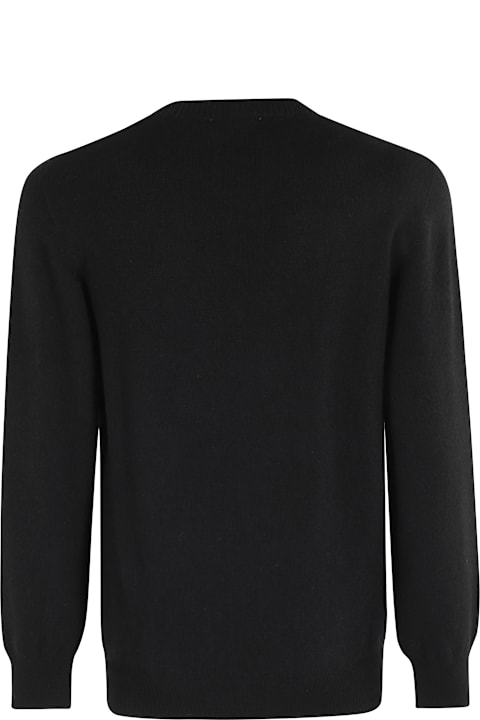 A Paper Kid for Women A Paper Kid Knitted Crew Neck