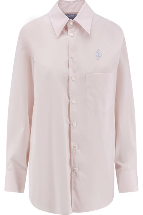 The Seafarer for Men The Seafarer Kim Cotton Shirt