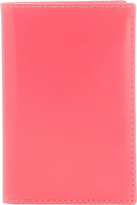 Fashion for Women Comme des Garçons Wallet Super Fluo Wallet Portfolio