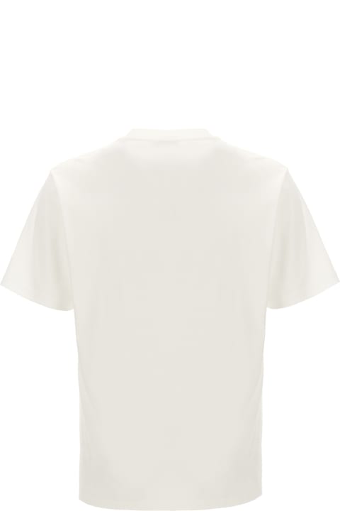 Topwear for Men Valentino Garavani Valentino Logo Print T-shirt