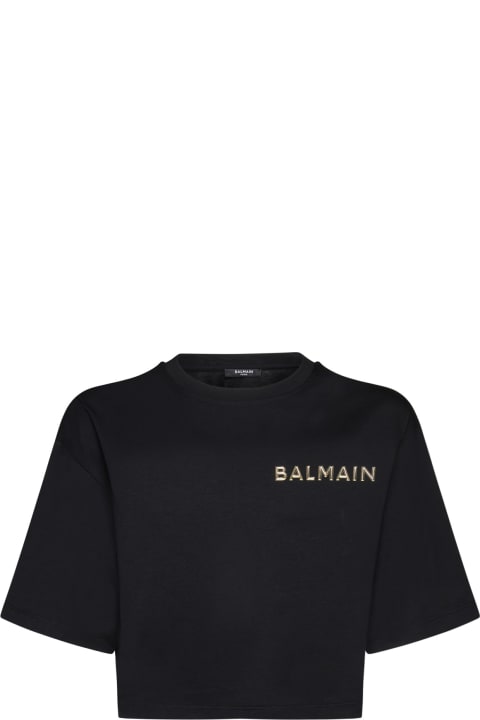 Balmain Clothing for Women Balmain T-Shirt