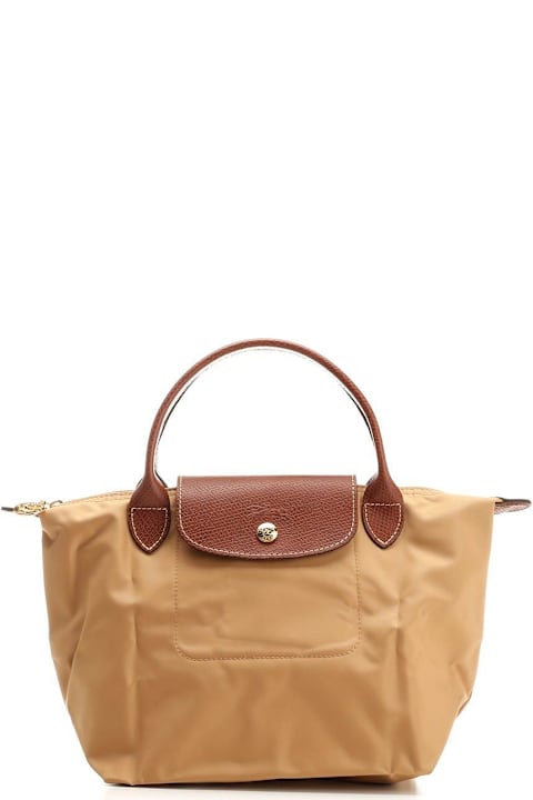 Homeware Longchamp Le Pliage Zip-up Small Tote Bag