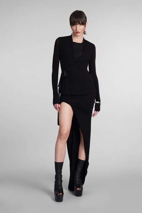 Rick Owens Sweaters for Women Rick Owens Hollywood Knitwear