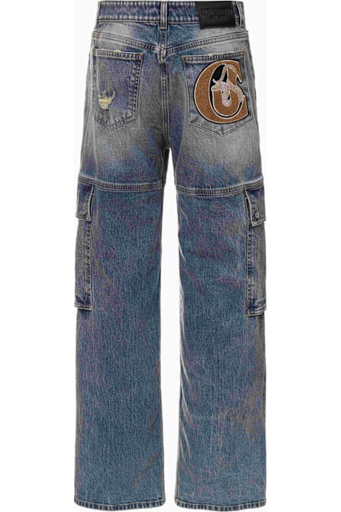 Homeware Just Cavalli Just Cavalli 5 Pocket Pants