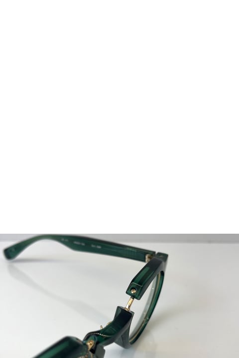 Rf 171 - Green Rx Glasses