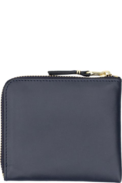Homeware Comme des Garçons Wallet Classic Zip Wallet