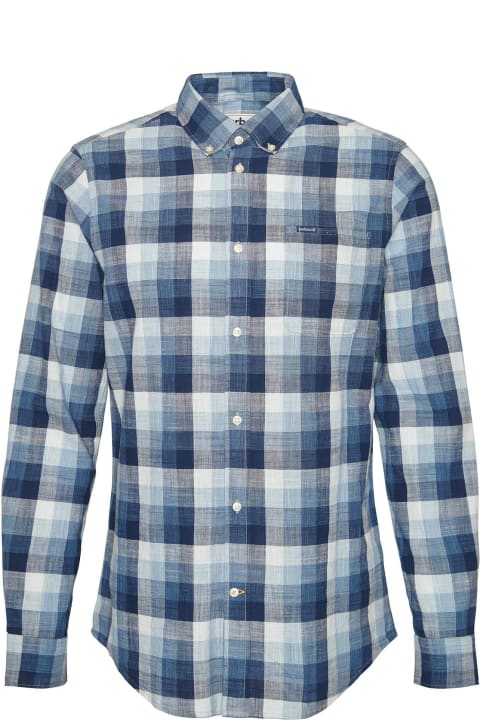 Barbour for Men Barbour Long Sleeve Checked Shirt