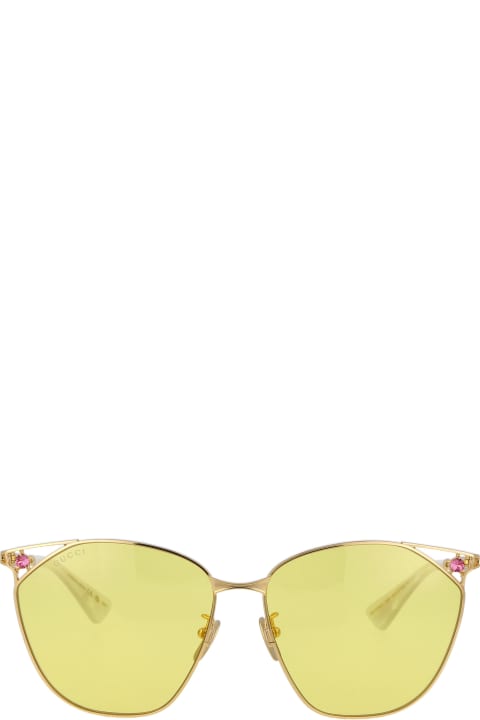 Gucci Eyewear Eyewear for Women Gucci Eyewear Gg1375sa Sunglasses