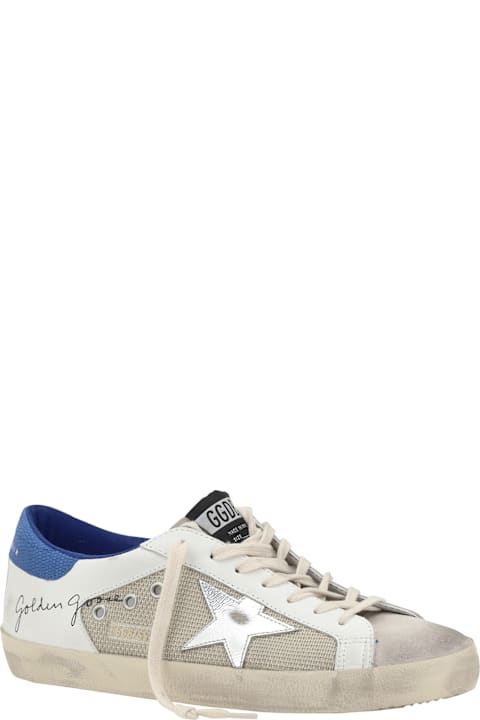 Golden Goose Shoes for Men Golden Goose Super Star Sneakers