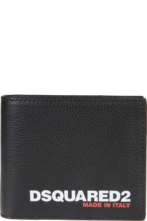 Dsquared2 Accessories for Men Dsquared2 Bob Wallet