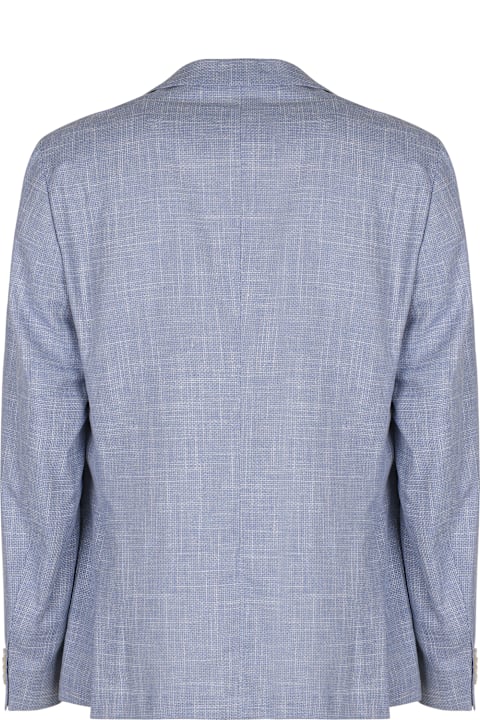 Hugo Boss Coats & Jackets for Men Hugo Boss Single-breasted Slim Fit Blazer