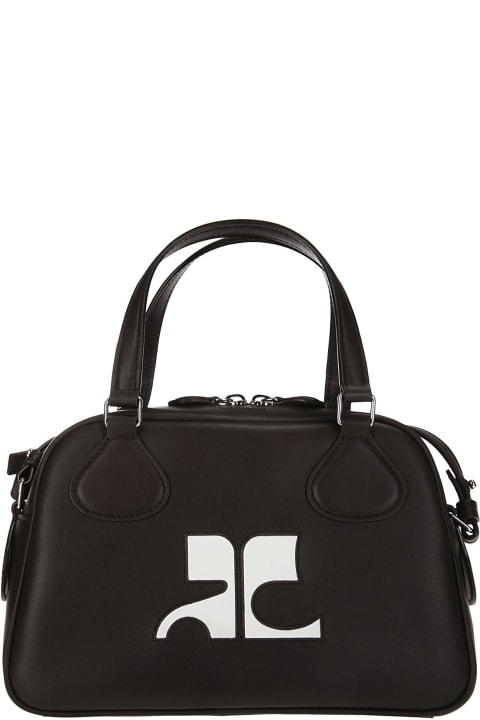 Totes for Women Courrèges Reedition Bowling Bag