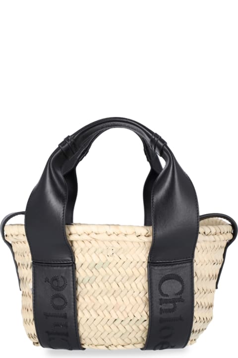 Chloé Bags for Women Chloé Small Basket Bag