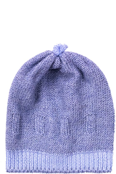 Accessories & Gifts for Baby Boys Piccola Giuggiola Wool Hat