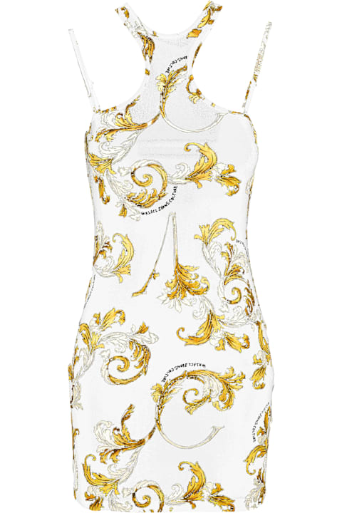 Fashion for Women Versace Jeans Couture Versace Jeans Couture Dress
