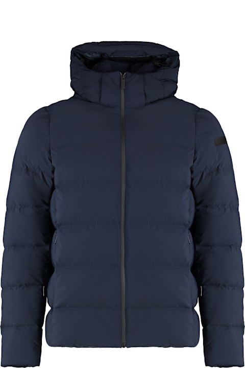 Fashion for Women RRD - Roberto Ricci Design Winter Tubic 10 Deta Short Down Jacket