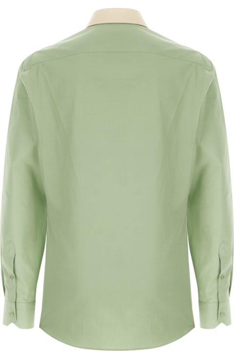 Homeware Fendi Pastel Pink Poplin Shirt