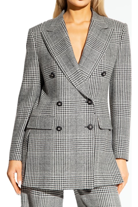 Coats & Jackets for Women Dolce & Gabbana Double-breasted Blazer