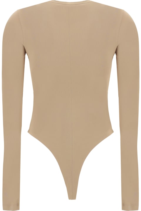 Underwear & Nightwear for Women Khaite Janelle Bodysuit Top