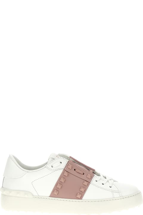 أدوات منزلية Valentino Garavani Valentino Garavani 
rockstud Untitled
 Sneakers