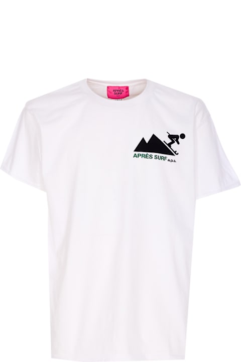 Apres Surf for Women Apres Surf Trafoi T-shirt