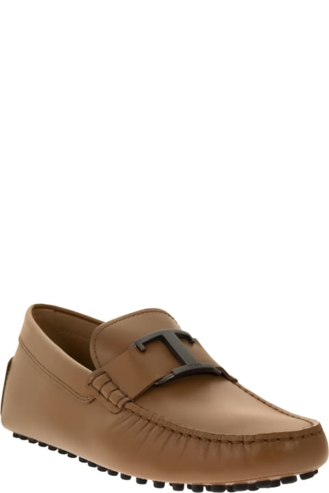 Fashion for Men Tod's Timeless Leather Loafer