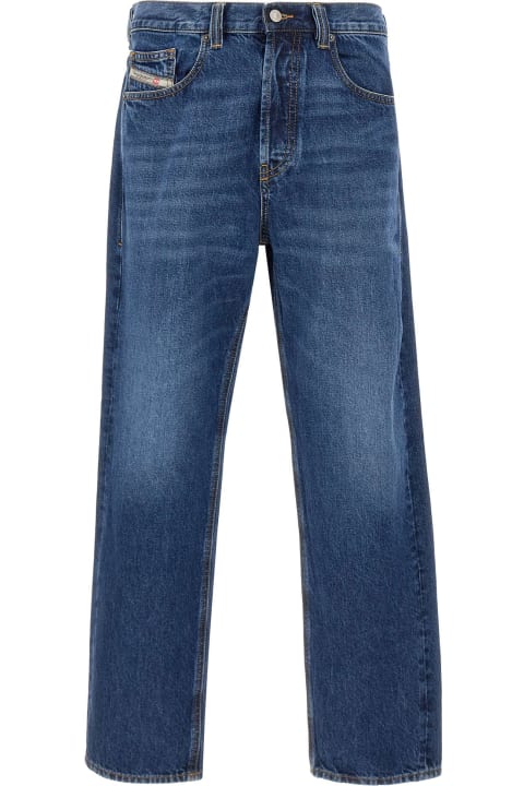メンズ新着アイテム Diesel "2010 D Macs" Jeans