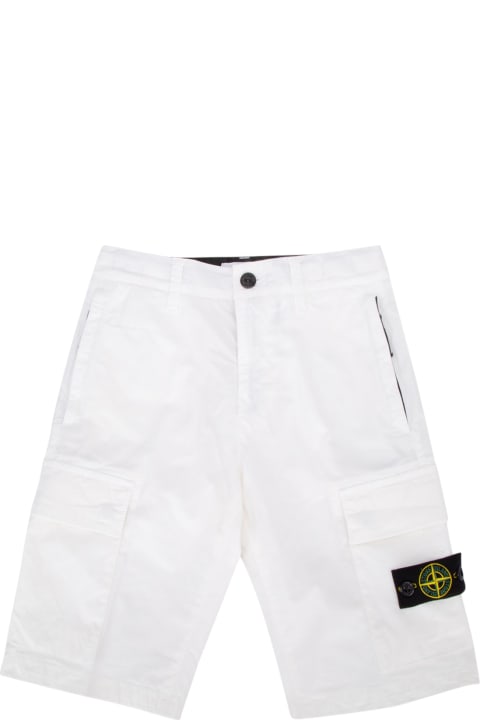 Homeware Stone Island Junior Pantalone