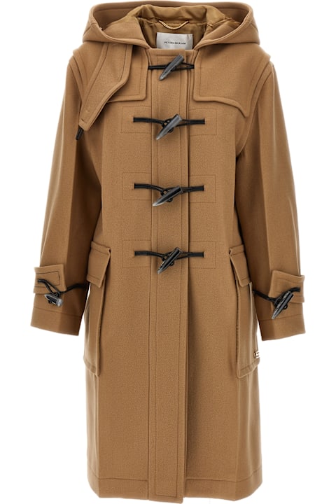 Homeware Victoria Beckham 
oversized Duffle
 Coat