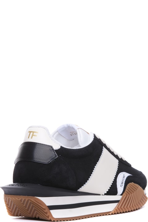 Fashion for Men Tom Ford James Sneakers