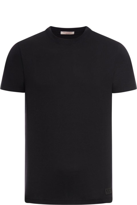 Valentino for Men Valentino Crewneck Short-sleeved T-shirt