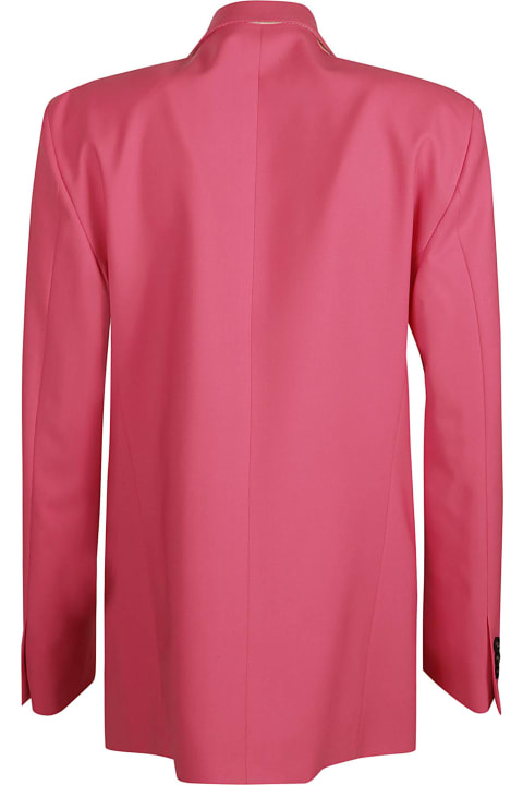 Fashion for Women MSGM Double-breasted Classic Blazer