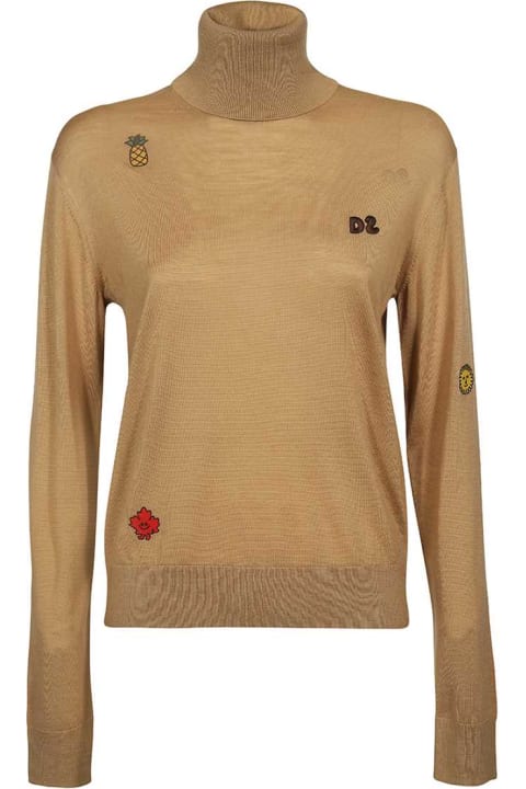 Homeware Dsquared2 Wool Sweater