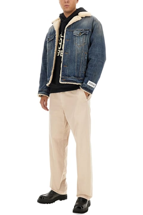 Homeware Dolce 
Gabbana Cotton Pants