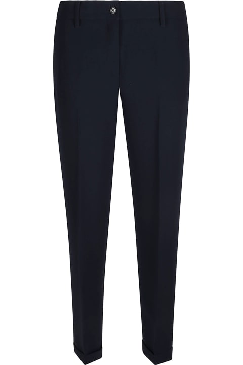 Aspesi Pants & Shorts for Women Aspesi Button Fitted Trousers