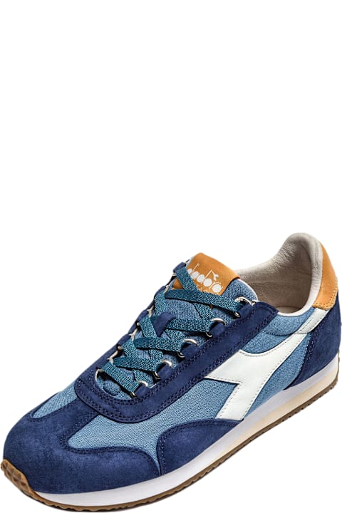 Diadora Heritage Sneakers for Men Diadora Heritage Sneakers ''equipe Canvas Sw''