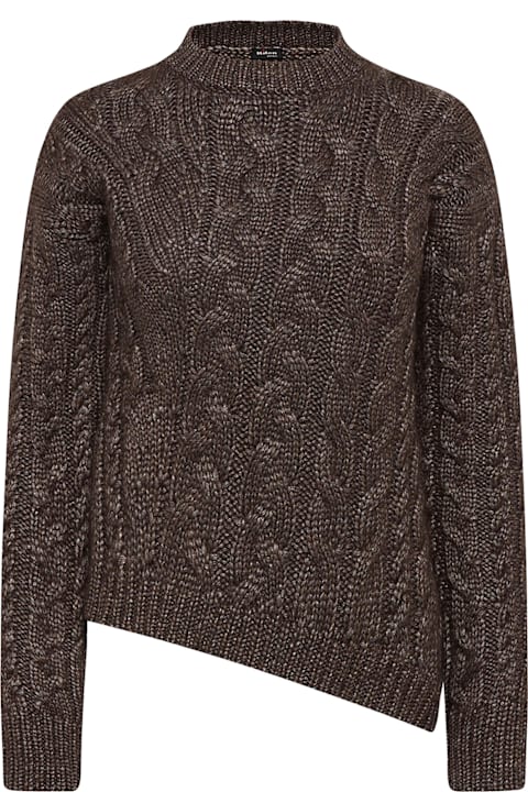 Kiton for Women Kiton Sweater Roundneck Cashmere