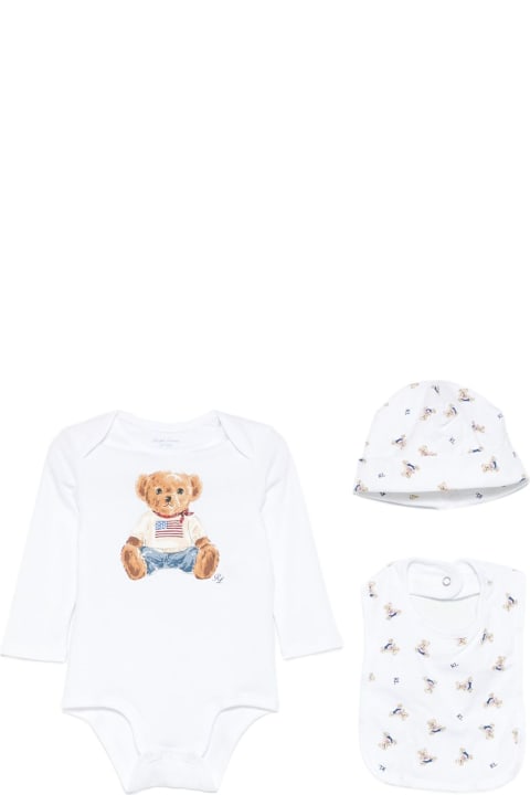 Homeware Polo Ralph Lauren Polo Ralph Lauren Dresses White