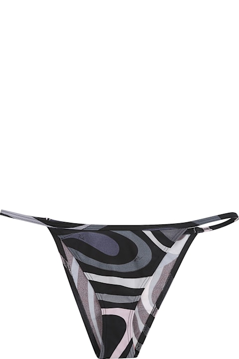 Homeware Pucci Bottom - Lycra