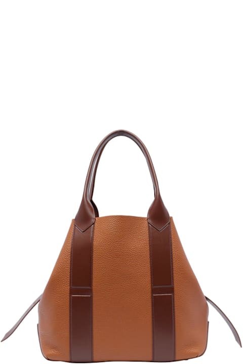 Fashion for Women Hogan Script Medium Shopping Bag